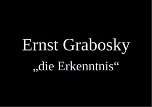 Ernst Grabowsky